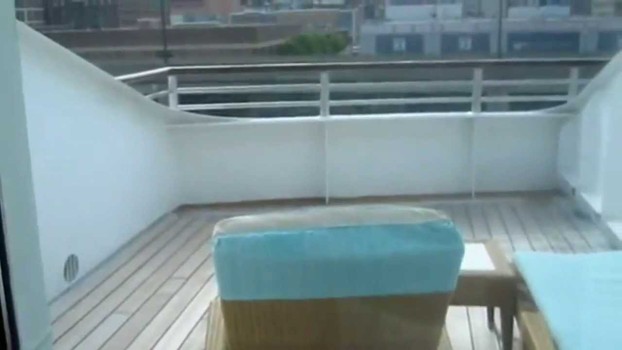 Norwegian Star - Cabin 9506 - Video 2