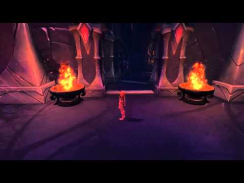 [World of Warcraft - Legion] Dungeon - Black Rook Hold