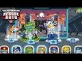Transformers Rescue Bots Disaster Dash Hero Run 163 TEAM The Rescue Bots To Destroy Morbot King