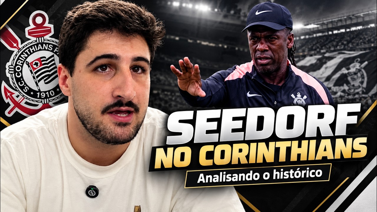 SEEDORF NO CORINTHIANS! | ANALISANDO HISTÓRICO E RELEMBRANDO PASSAGEM NO BOTAFOGO