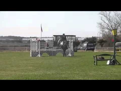 Sorrento Show Jumping Barocca