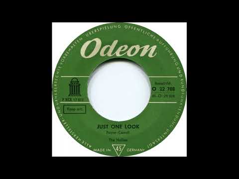 The Hollies - Just One Look - 1964