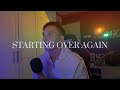 Myko Mañago - Starting Over Again |Full Cover | Here's Your Tiktok Request! |