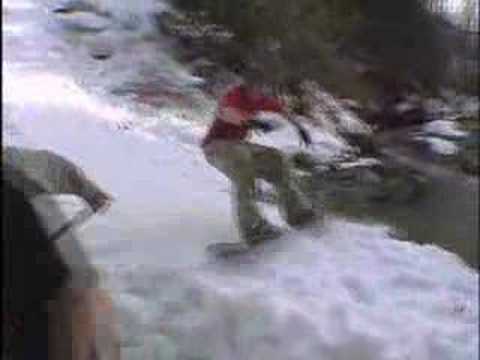 Fast Food - Matt Beardmore's Part