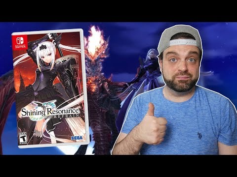 Shining Resonance Refrain for Switch - Why YOU Might Like It! | RGT 85
