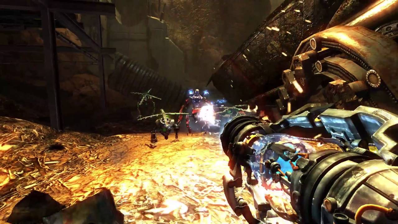 Launch Trailer