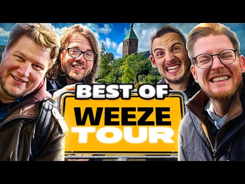 BEST OF WEEZE TOUR 2025 | Best of PietSmiet