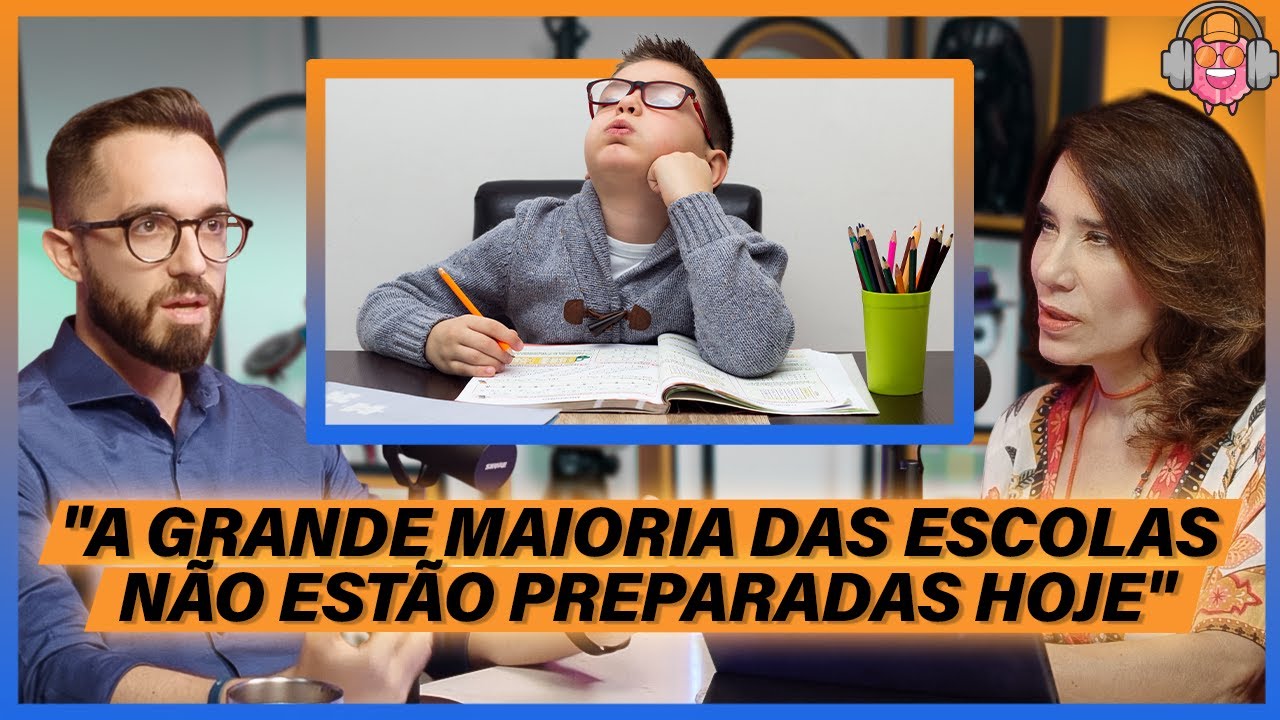 Com Suporte, a Dislexia Deixa de ser um Limite - Felipe Ponce