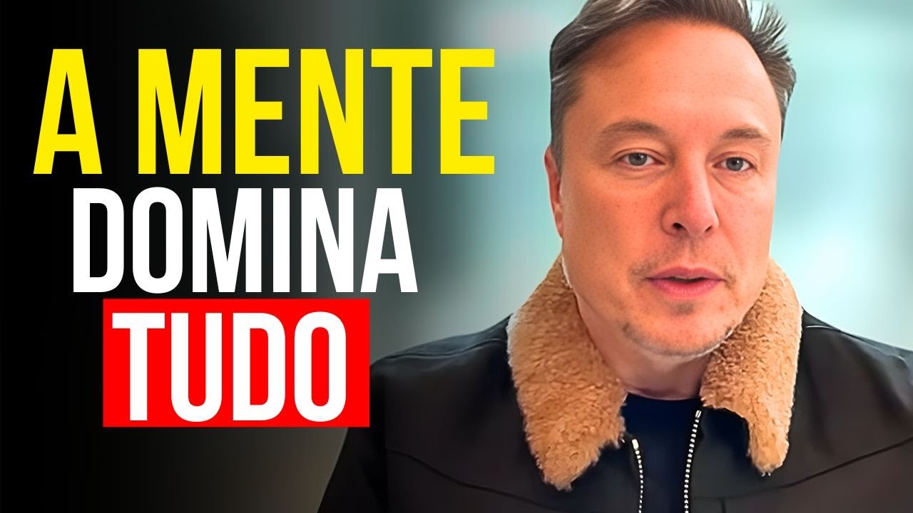 A técnica proibida que controla tudo começa na mente, não na força — Elon Musk