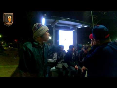 Tematico vs Ezda | Bastarda Freestyle | Edición 8X8