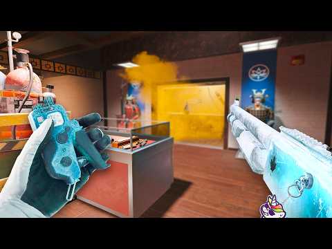 This Smoke Strategy was PERFECTLY Timed | Think like a Champion