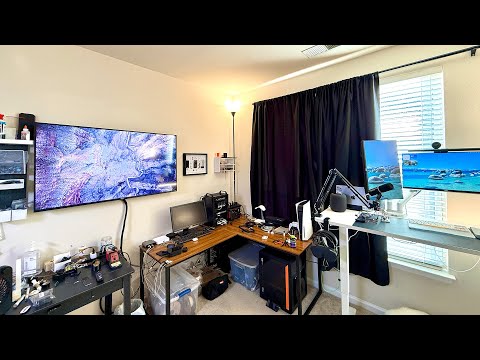 Ultimate Home Lab Tour 2025