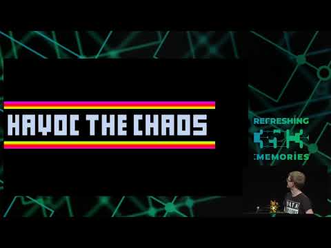 35C3 -  A deep dive into the world of DOS viruses
