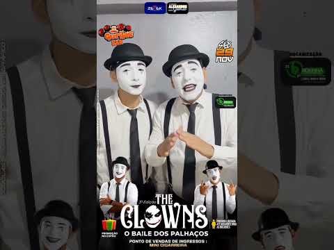 da seu laik baile palhaso Jacundá para Pedro mídia 2025