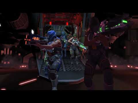 XCOM: Enemy Within 44 - TEMPLE SHIP ASSAULT Final Mission