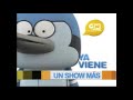 Cartoon Network Latin America Regular Show Gumball Ya Viene With 2004 Logo 2011