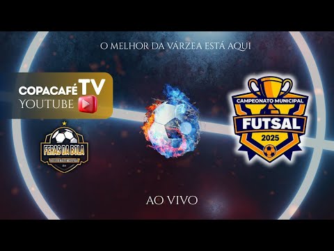SEMI FINAL DO CAMPEONATO MUNICIPAL DE FUTSAL  (ITAMARAJU)