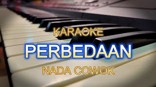 Download lagu PERBEDAAN KARAOKE NADA COWOK mp3