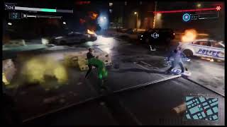 spiderman　初見実況20［闇の執政官 ダーク・アルコン］