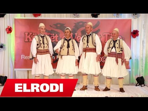 Anastas Karaj & Aleks Ziu - Moj e bukura qelibar (Official Video HD)