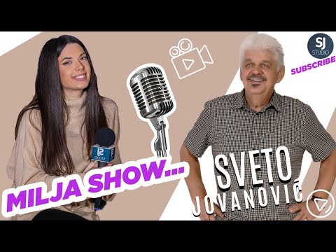 ® SJ PRILOG 1 - emisija (Gost: Sveto Jovanović) ©