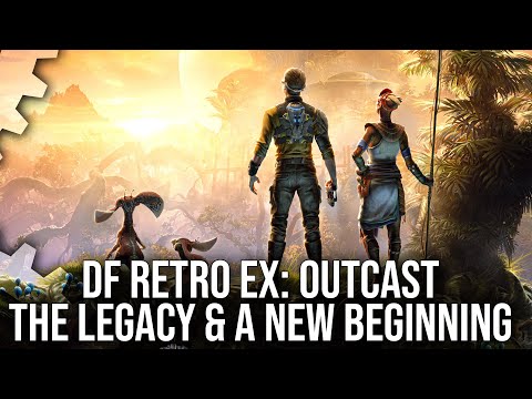 DF Retro EX: Outcast - The Legacy and A New Beginning [Sponsored]
