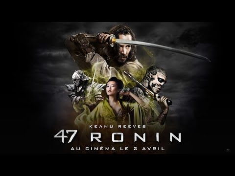 47 Ronin - Bande Annonce VF