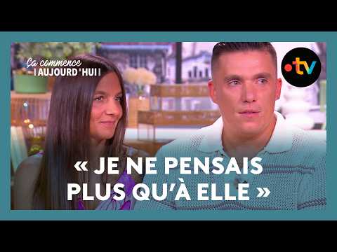 Coup de foudre pour l'ouvrier venu faire des travaux ! - Ça commence aujourd'hui