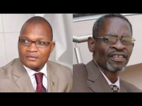 Brian Banda Interviews Ken Msonda