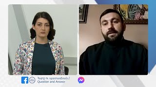Տ. Աբրահամ քահանա Մարտիրոսյան