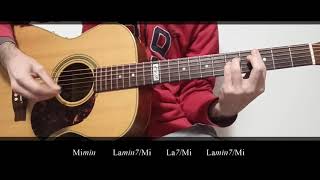 Giorgia - Quando una stella muore (Chitarra)