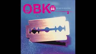 Singles 91/98 - De Qué Me Sirve Llorar (Versión 1998) - OBK