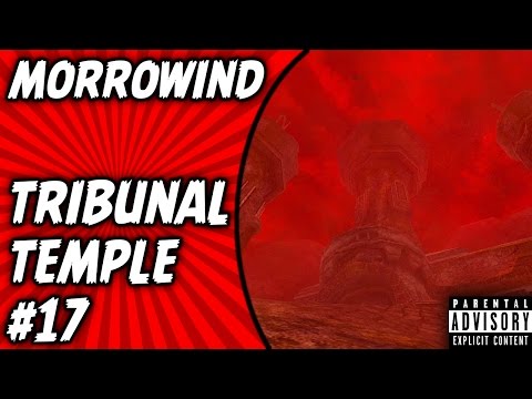 Morrowind Gameplay Tribunal Temple Quest #17: Cleaver of St. Felms (Walkthrough)