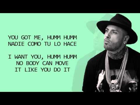 OMI FT NICKY JAM   CHEERLEADER REMIX LETRAS 2015 HD  downloaded with 1stBrowser