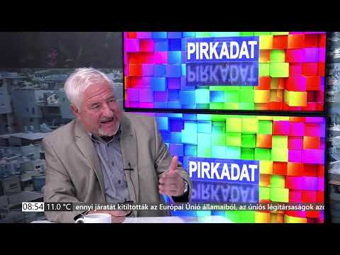 PIRKADAT M. Kende Péterrel: Dr. Magyar György