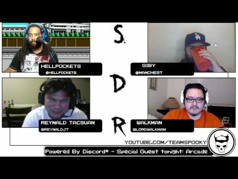 Super Desperation Radio - Episode 607: Tweet & Follow @ReynaldJT