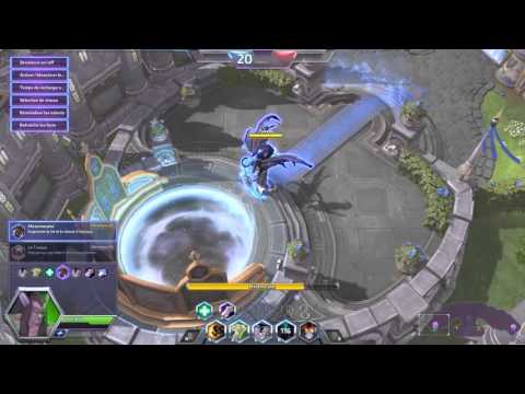 Build Illidan guide 3min Heroes of the Storm