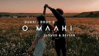 thumb for Dunki Drop 5: O Maahi (Slowed + Reverb) | Arijit Singh | Shah Rukh Khan | Lo-fi Song | Lyrics