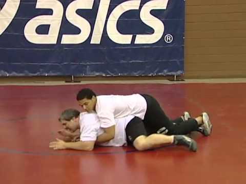 Teach Heavyweight Wrestlers to Get Off their Bellies! - Wrestling 2015 #46