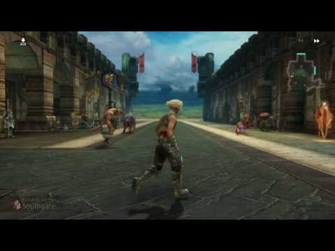 Final Fantasy XII: Zodiac Age #94 "Belito" Hunt