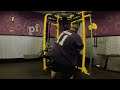 Big E Diceman Weight Loss Journey Rope Pull