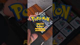 Ultimate Pokédex: Part 64 👤🐑🏗️ #pokemoncards #pokemontcg