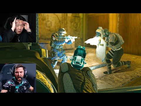 I FORCED PROS to Use Their Comp Strats IN RANKED