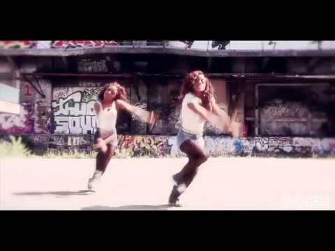 Blazin' Dance Crew in Run the End of the Time   Karism