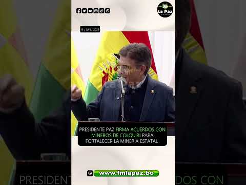 “entendemos que pronto tendremos también acuerdos con organizaciones nacionales”
