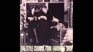 The Style Council - A Casual Affair