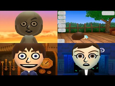 Tomodachi Life - All Food Reactions