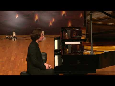 Piano Masterclass with Eliso Virsaladze | Lu Yinuo