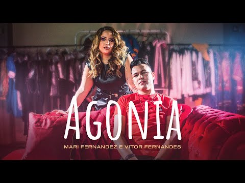 AGONIA - Mari Fernandez e Vitor Fernandes