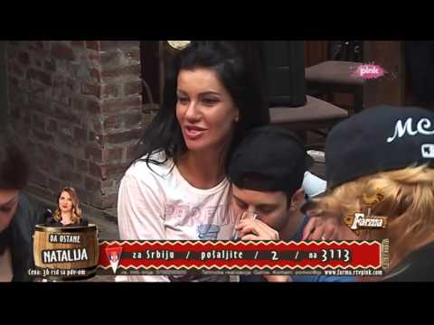 Farma 7 - Dušica se ne razdvaja od Filipa